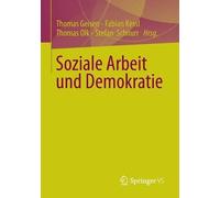 Soziale Arbeit und Demokratie - 9783531176215
