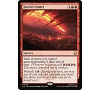 Sozin's Comet | Avatar: The Last Airbender