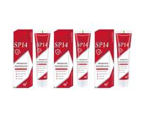 Sp-14 Probiotics Brightening Toothpaste Ultra Whitening Probiotics Toothpastes Deep Cleaning Oral Care Toothpaste,120g 3pcs