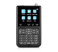 SP-2100 HD SatFinder SP2100 Acm Backlight DVB S2 Ws6933 MPEG-2/4 Digital Satellite Finder Meter With 3.5 Inch LCD Screen