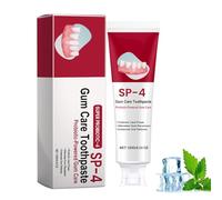 SP-4 Probiotic Toothpaste, Ultra Whitening Toothpastes,Deep Cleaning&Fresh Breath&Oral Care Toothpaste,Sp 4 Probiotic Whitening Formula for Bright,Healthy Smiles (1)