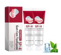 SP-4 Probiotic Toothpaste, Ultra Whitening Toothpastes,Deep Cleaning&Fresh Breath&Oral Care Toothpaste,Sp 4 Probiotic Whitening Formula for Bright,Healthy Smiles (2)