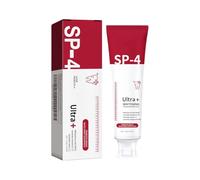 SP-4 Super Whitening Toothpaste 120g - Probiotic Mint Toothpaste for Instant Whitening, Fresh Breath, and Stain Removal