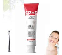 Sp-6 Ultra Whitening Toothpaste,2024 Best Sp-6 Ultra Whitening,Sp-6 Probiotics Whitening Toothpaste,Probiotic Toothpaste Sp-6 Removes Tooth Stains,Fresh Breath,Sp 6 Toothpaste Fresh Breath (1PC)