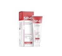 SP-6 Ultra Whitening Toothpaste,Probiotics Bright White Toothpaste,Deep Cleaning Oral Care Toothpaste, Brightening & Stain Removing Toothpaste,Fresh Breath Toothpaste,Teeth Whitener Toothpaste (1Pcs)
