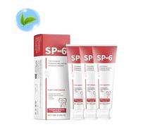 SP-6 Ultra Whitening Toothpaste, Toothpaste Sp-6 Brightening, Probiotics Bright White Toothpaste, Deep Cleaning Oral Care Toothpaste, Fresh Breath Teeth Whitener Toothpaste (3pcs)