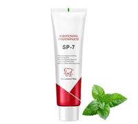 Sp-7 Probiotic Toothpaste, 7 Probiotics for Deep Whitening, Purple Gel Formula, Whitening Tooth Paste for Oral Health, Fresh Breath, Deep Cleaning Oral Care Toothpaste (1)