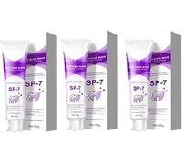 Sp-7 Probiotic Whitening Toothpaste,Reduces Dental Stains and Plaque,Sp-7 Brightening & Stain Removing Toothpaste,Deeply Cleaning Gums,Removes Tooth Stains,Fresh Breath