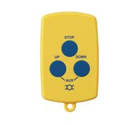 SP-7240 Boat Lift Remote Control Fit for GEM Wireless Boat Lift Systems Post-March 2007, 372Mhz, 300FT Long Range, Water-Resistant & Floats, 7240 3-Button Transmitter, 5-Year Warranty