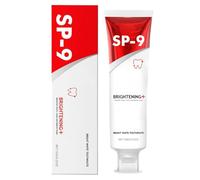 Sp-9 Probiotic Brightening Toothpaste, Super Probiotic Sp-9 Toothpaste, Ultra Whitening Toothpastes Sp9, Fresh Breath, Deep Cleaning Oral Care Toothpastes
