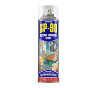 SP-90 Silicone Lubricant Spray 500ml Aerosol