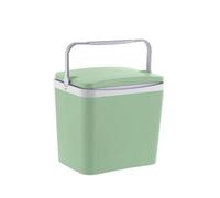 Sp Berner Campos 24L Portable Cool Box Camping Fridge Beach Picnic - Green, Made In Spain