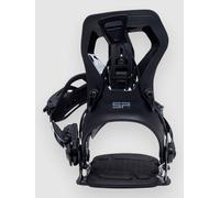 SP Bindings Core 2026 Snowboard Bindings black L