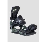 SP Bindings Mountain Multientry Snowboard Bindings olive S