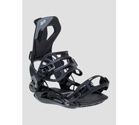 SP Bindings Private Snowboard Bindings black XL