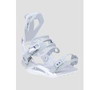 SP Bindings Private Snowboard Bindings grey S