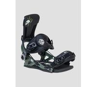 SP Bindings sLab Multientry Snowboard Bindings olive XL