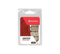 BREMBO REAR BRAKE PADS KIT YAMAHA MT-01 1670/SP 07-11-COD.07HO34SP