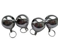 SP Cat collar bells loud large 2cm pack of 4 / Dog/Puppy