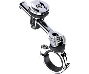 SP Connect 3D Chrome Oversized Motorcycle Mount