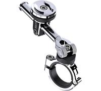SP Moto Mount 3D 1 1/2 Inch Chrome