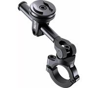 SP Connect 3D Phone Mount Black Aluminium Handlebar Kit 360° Adjustment 52871