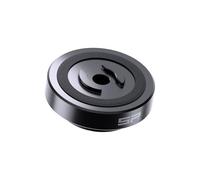 SP Connect SPC+ Anti Vibration Module Black, black, size 10 mm