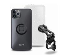 Sp Connect Iphone Xs Max Handlebar Phone Mount Black One Size Black