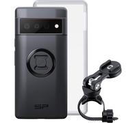 SP Connect SP-CONNECT Bike Bundle II fixed on Handlebar or Stem - Google Pixel 6 Pro