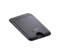 SP Connect Card Wallet Black For SPC+ Smartphone Cases