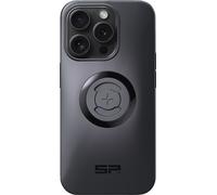 SP Connect SPC+ iPhone 15 Pro Phone Case, black