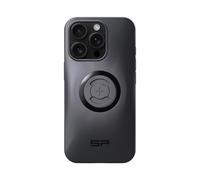 SP CONNECT CASE PHONE CASE SPC+ FOR PHONE IPHONE 16 PRO black | SP Connect SPC+ Phone Case for 16 Pro | MagSafe-Ready, Impact-Resistant, Thin & Lightweight
