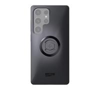 SP CONNECT Phone Case | SPC+ | Compatible with Samsung S25 Ultra black