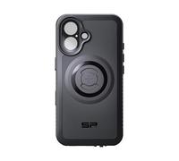 SP CONNECT Phone Case Xtreme Compatible with iPhone 16 black