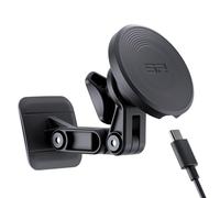 SP-Connect Smartphone Mount Charging Adhesive Mount Pro SPC+, black
