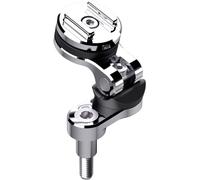 SP Connect Clutch Pro Chrome Smartphone Mount, black for Men