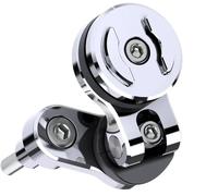 SP Clutch Mount Pro chome