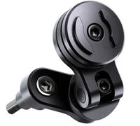 Sp Connect Clutch Lever Bracket Phone Mount Black