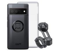 SP Connect Google Pixel 6 Pro Waterproof Motorcycle Phone Case & Mount Bundle