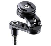 SP Connect Handleb. Clamp Phone Holder LEATHER BELT BLACK