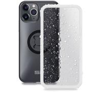 SP Connect iPhone 11 Pro/XS/X Weather Cover, transparent, One size