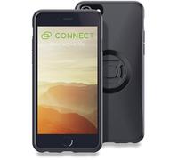 SP Connect iPhone 8+/7+/6s+/6+ Phone Case Set, black for Men