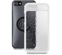 SP Connect iPhone 8+/7+/6s+/6+ Weather Cover, transparent, One size