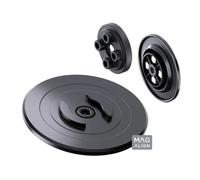 Sp Connect A Mag-align Phone Support Silver