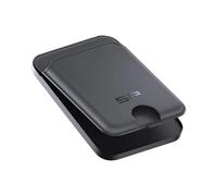 SP Connect Magnetic Card Wallet Black For SPC+ Smartphone Cases