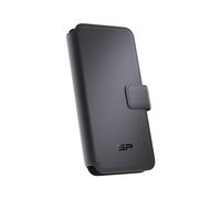 SP Connect magnetic Mobile Phone Case Flip Cover SPC+, black, size XL