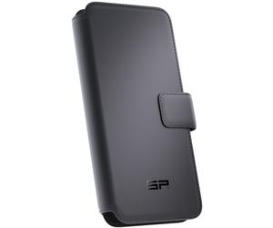 SP Connect magnetic Mobile Phone Case Flip Cover SPC+, black, size XL