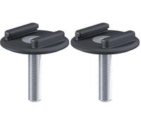 SP CONNECT Micro Stem Mount Alu (Pack of 2)