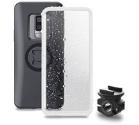 SP Connect Mirror Bundle Samsung Galaxy S9+ Smartphone Mount, black, One size