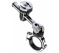 SP Moto Mount 3D 1 1/2 Inch Chrome